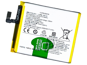 bateria Vivo X70 Pro 