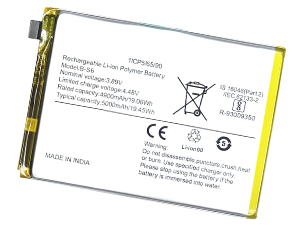 bateria Vivo IQOO Z5 5G 