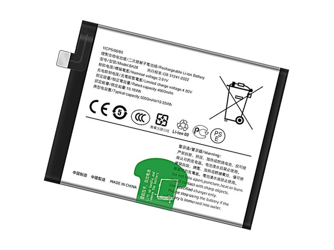 bateria Vivo T3 