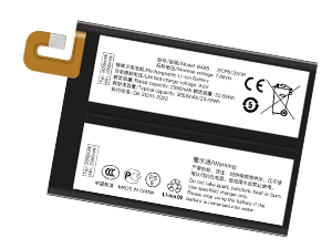 bateria Vivo iQOO Neo 10 Pro 