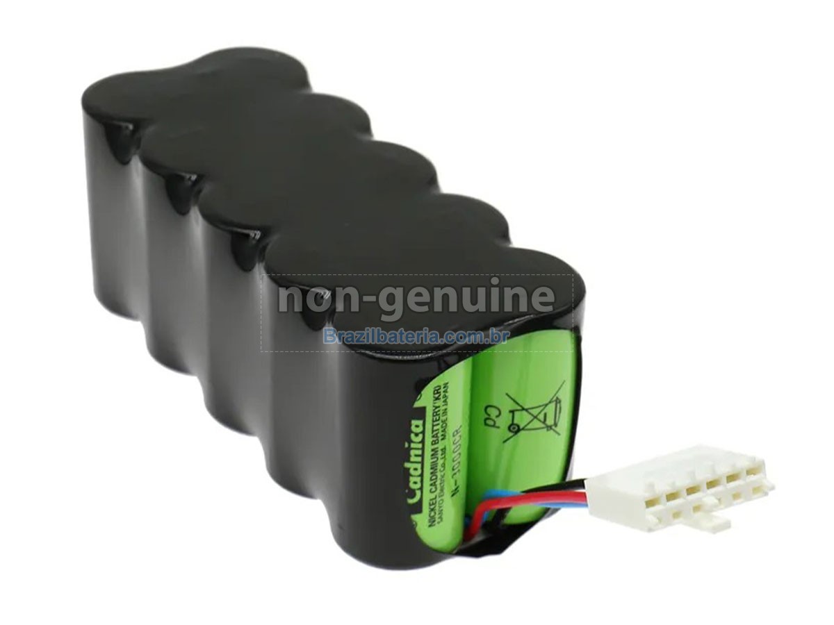 Bateria para Weinmann N-3000CR F2X5
