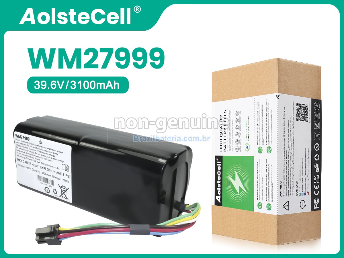 Bateria para Weinmann WM15876