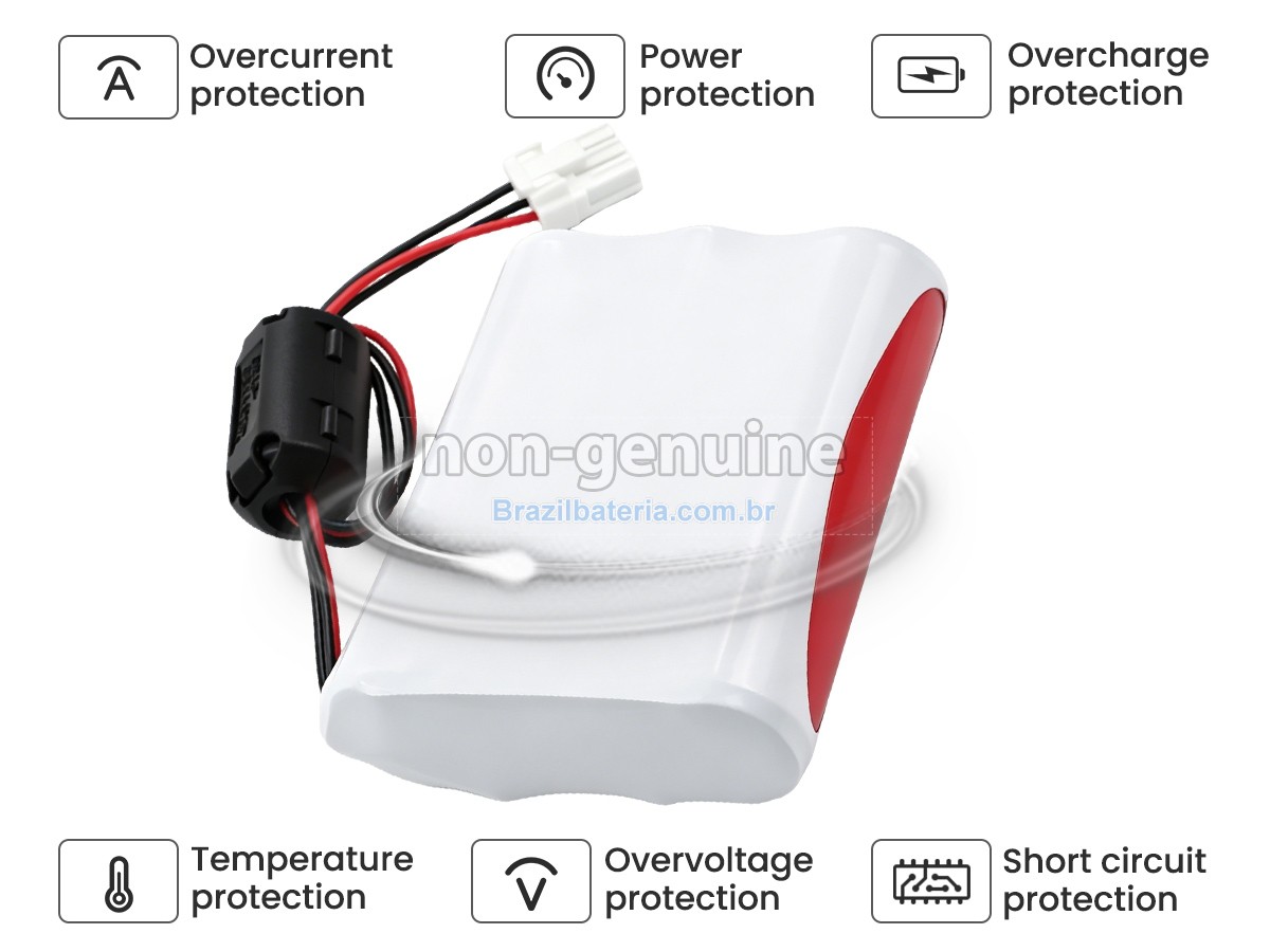 Bateria para Welch Allyn VS100