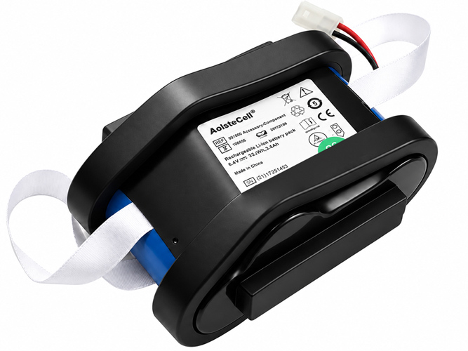 bateria Welch Allyn 420TB-E1 