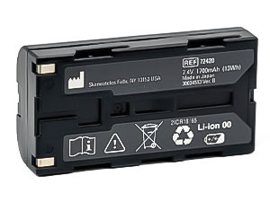 bateria Welch Allyn 14011 