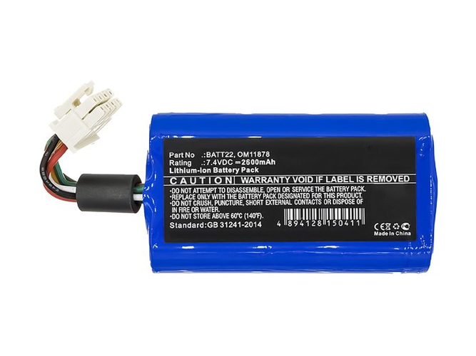 bateria Welch Allyn BATT22 