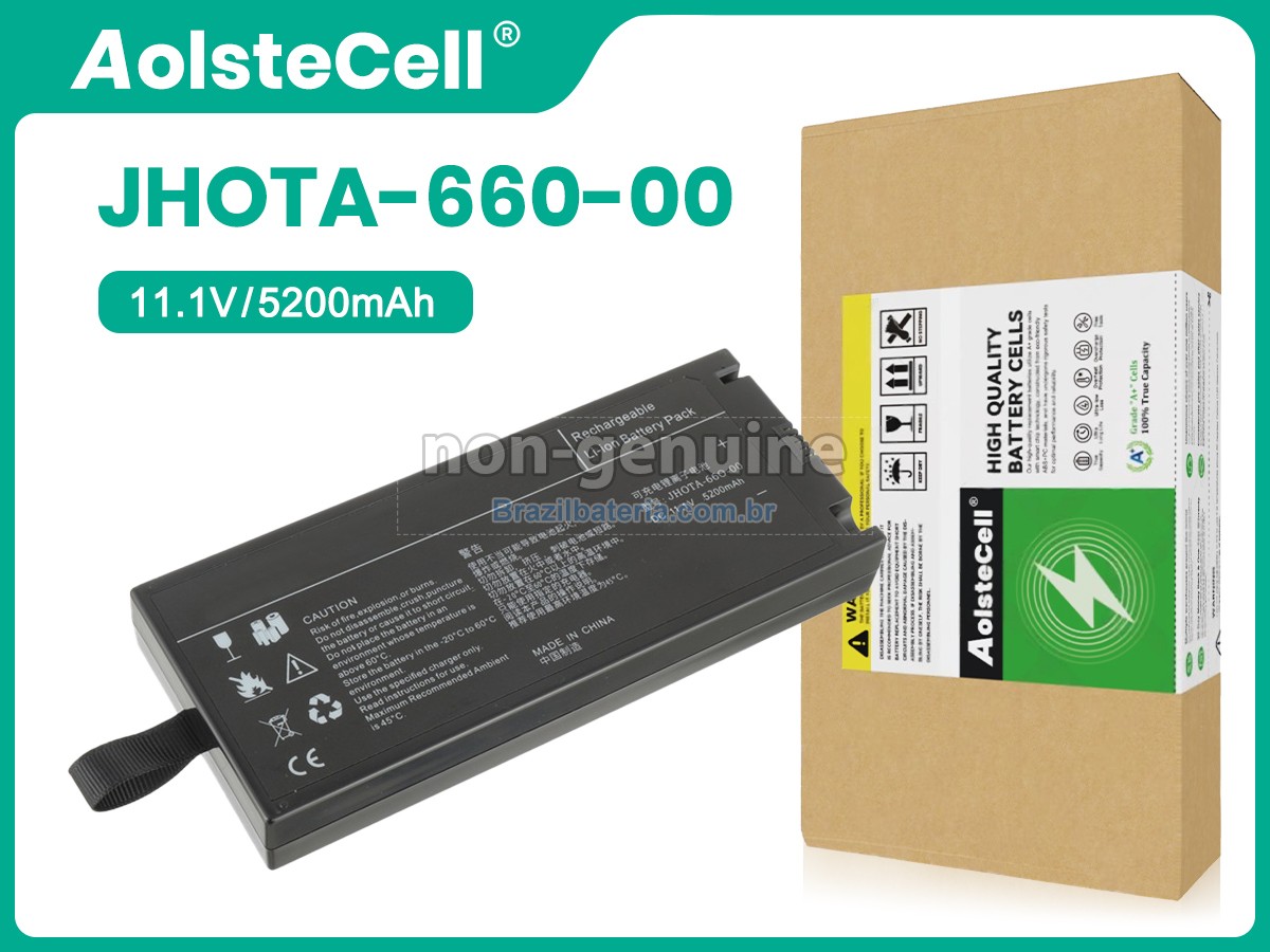 Bateria para Wisonic WPM-120