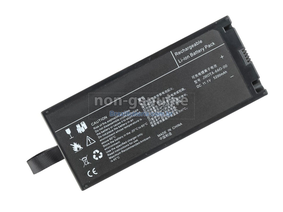 Bateria para Wisonic WPM-120