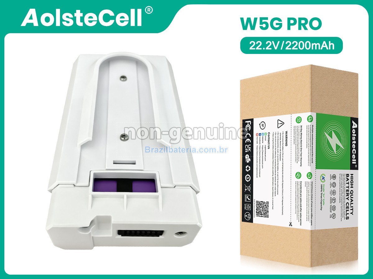 Bateria para Womow W5G PRO