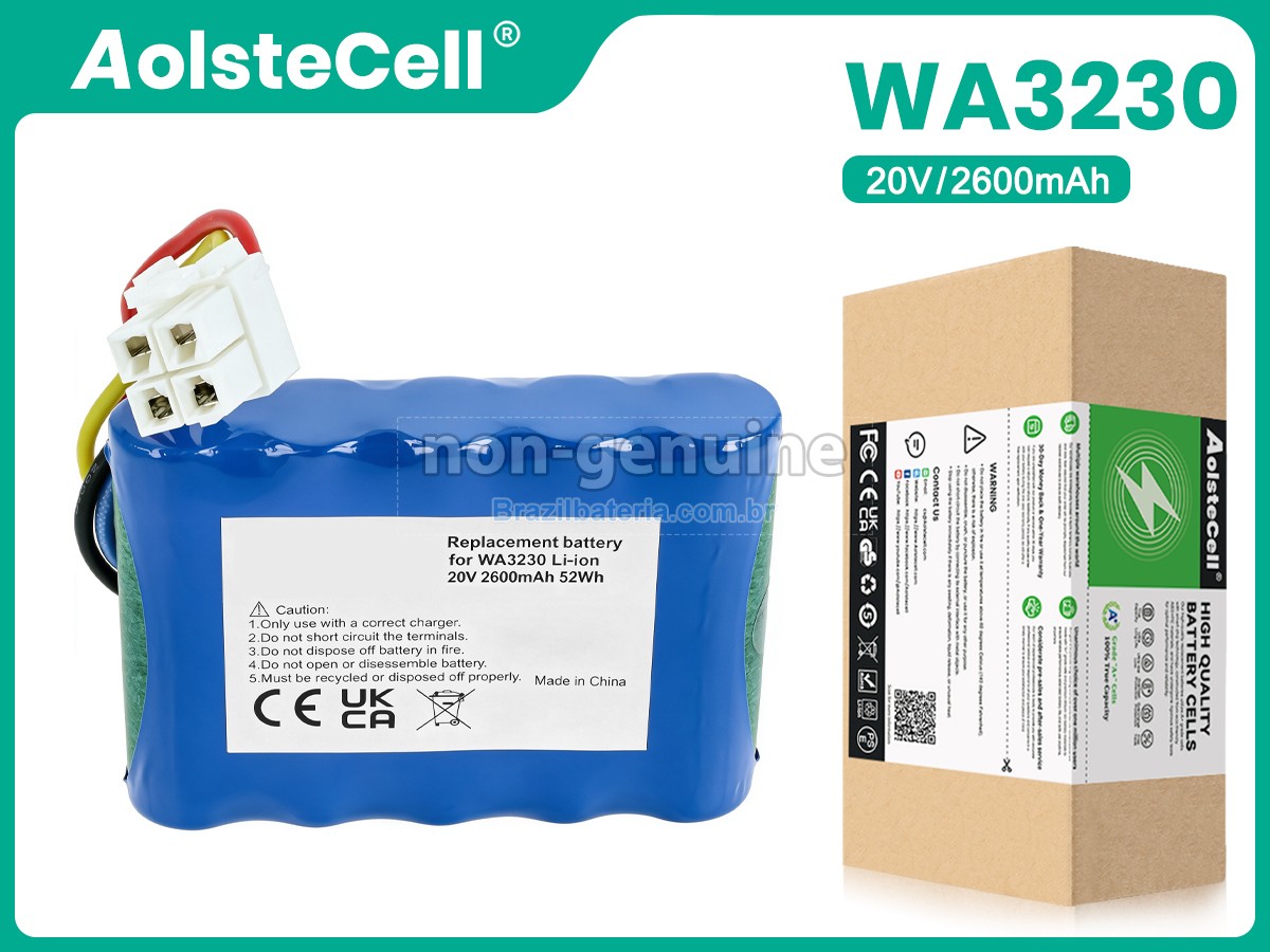 Bateria para Worx WR105SI.1