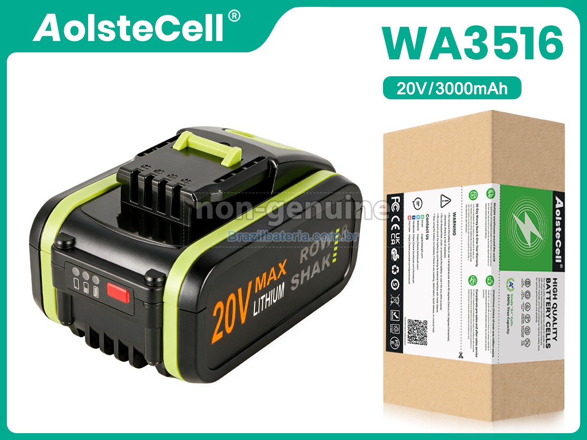 Bateria para Worx WG151