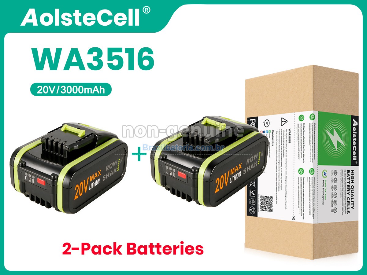 Bateria para Worx WG151