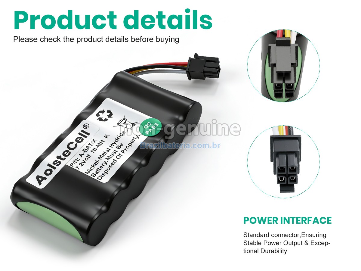 X Rite Backer Kit brazilbateria.com.br: Bateria de reposição para X Rite COLOREYE XTH