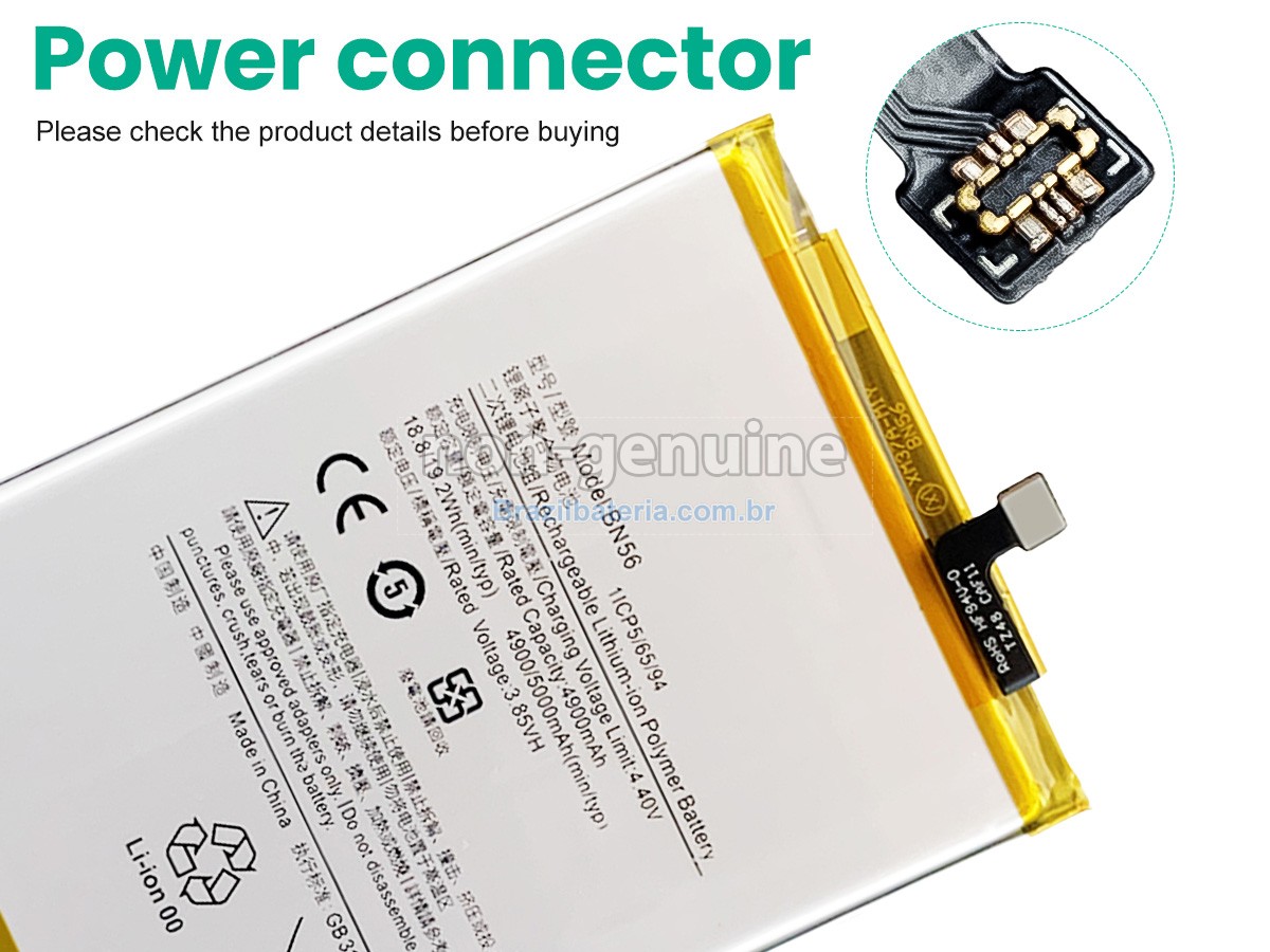 Bateria para XiaoMi REDMI 9C