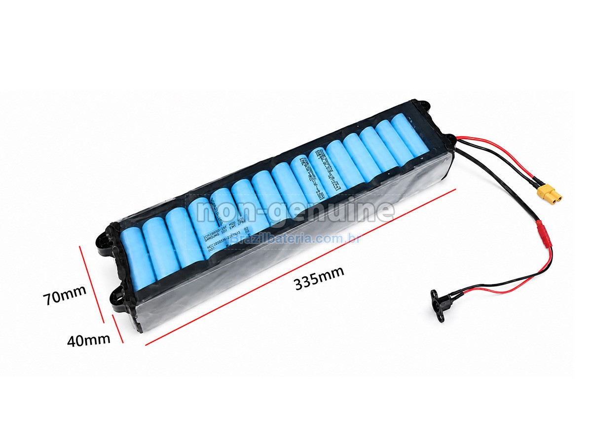 Bateria para XiaoMi M365 PRO SMART FOLDABLE