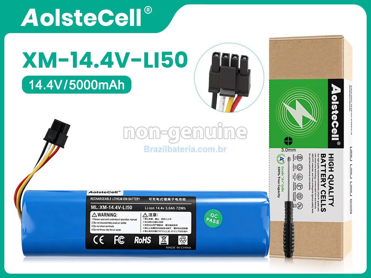 Bateria para XiaoMi MOP 2 PRO+