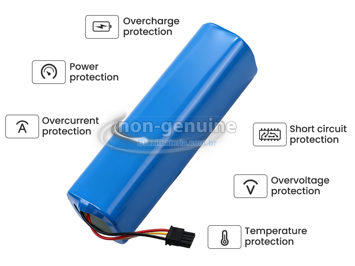 Bateria para XiaoMi MOP 2 PRO+