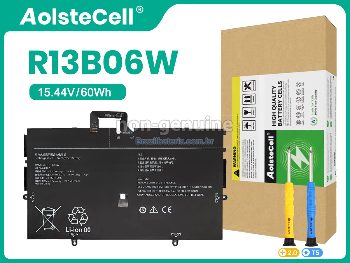 Bateria para XiaoMi AIR13 MIF2209-AG