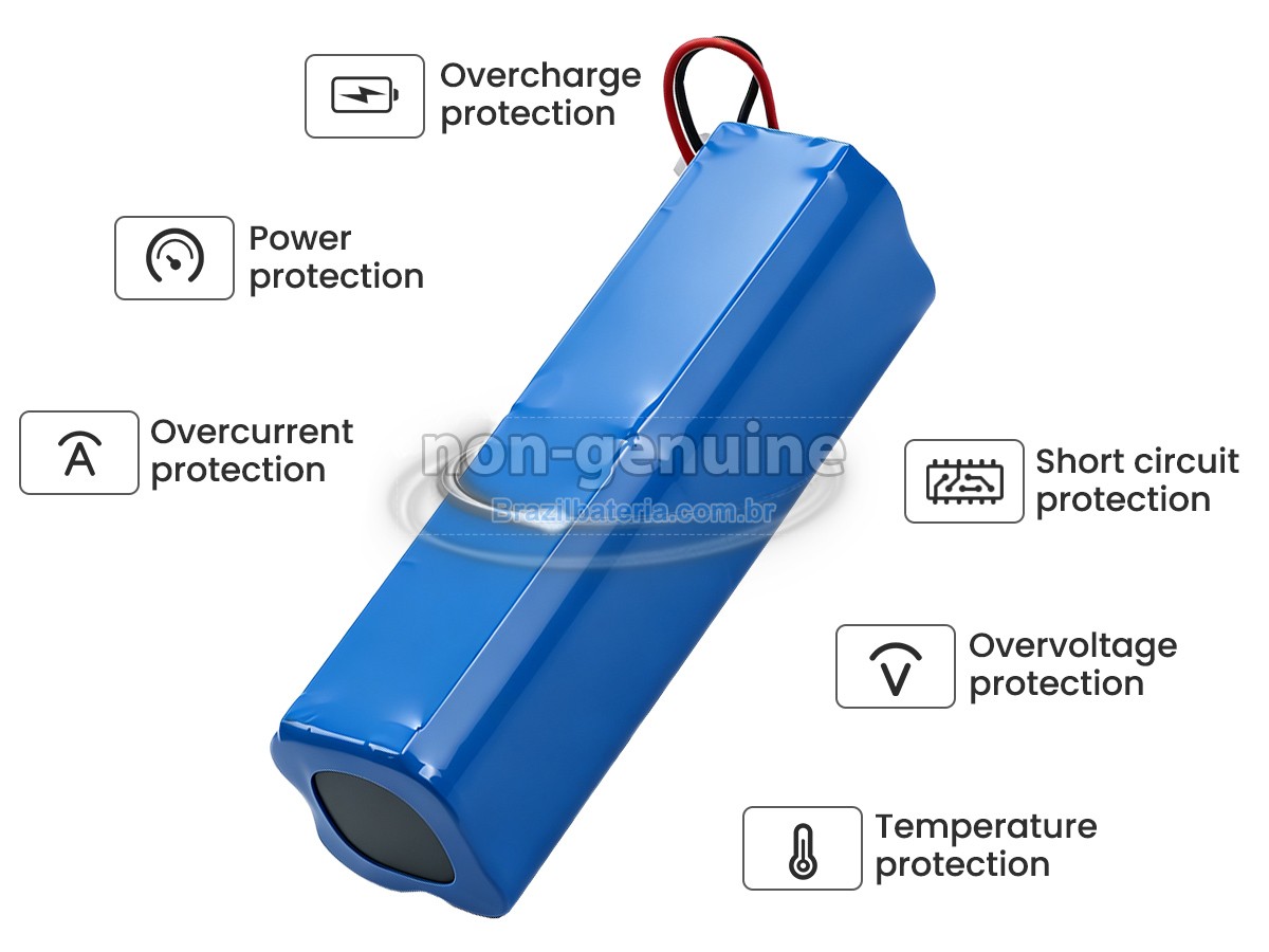 Bateria para XiaoMi ROEMO SYB2