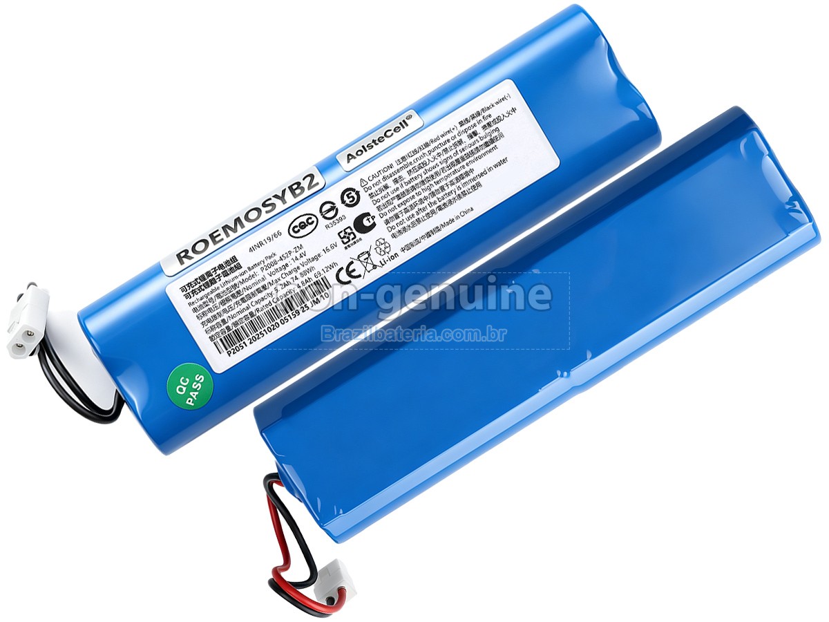 Bateria para XiaoMi ROEMO SYB2