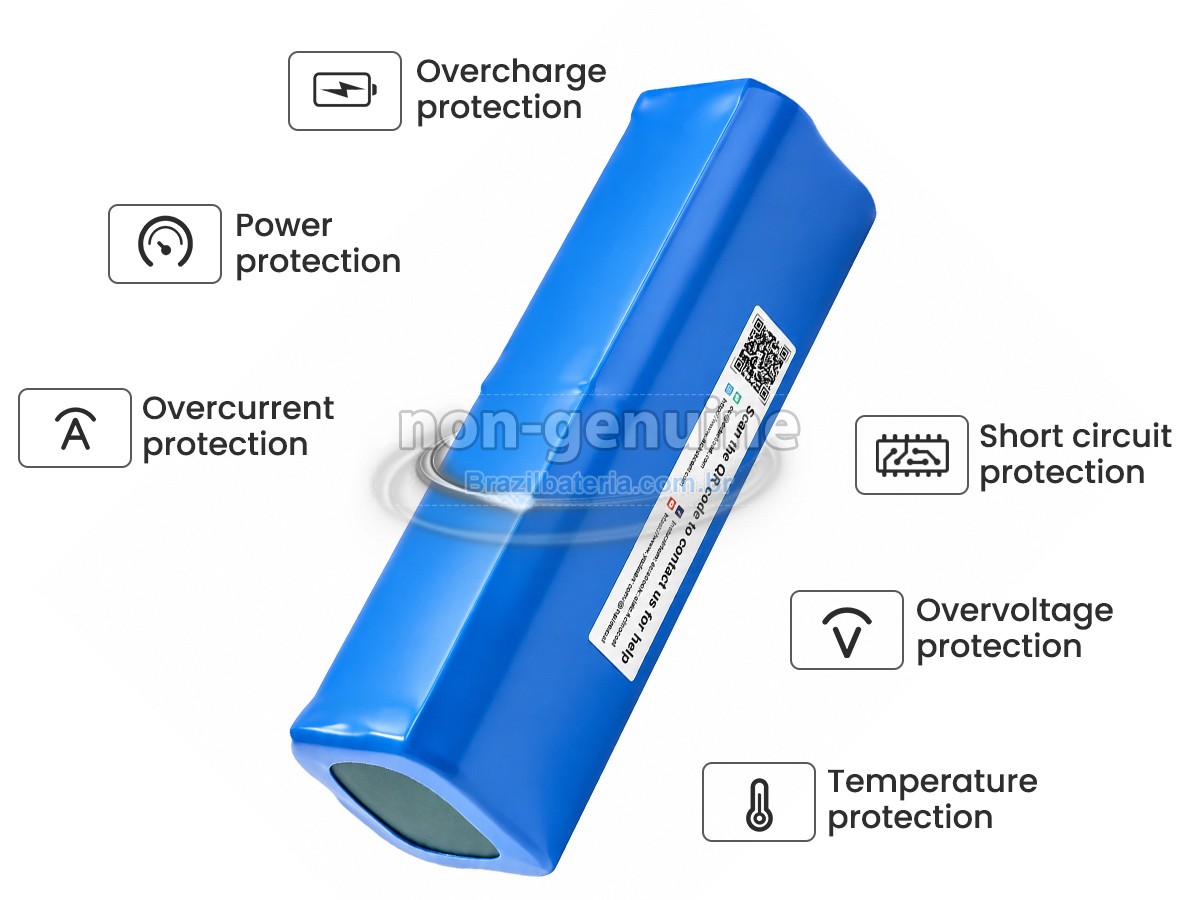 Bateria para XiaoMi ROEMO SYB2