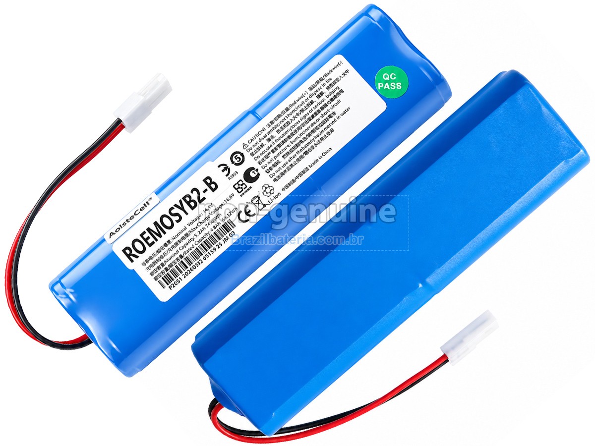 Bateria para XiaoMi ROEMO SYB2