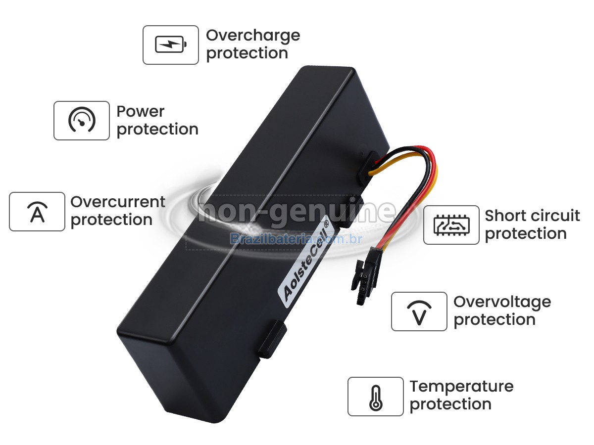Bateria para XiaoMi S10