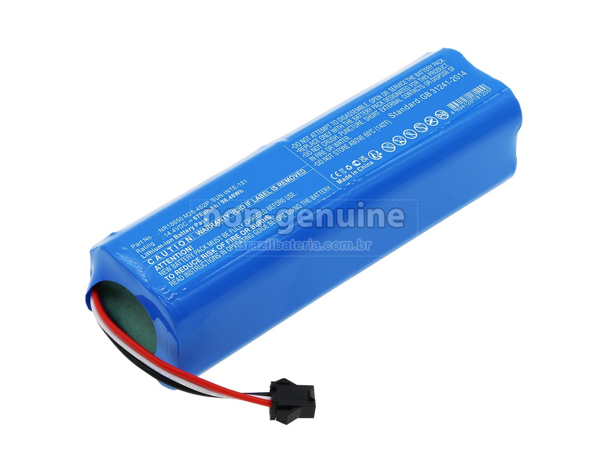 Bateria para XiaoMi LYDSTO S1 PRO