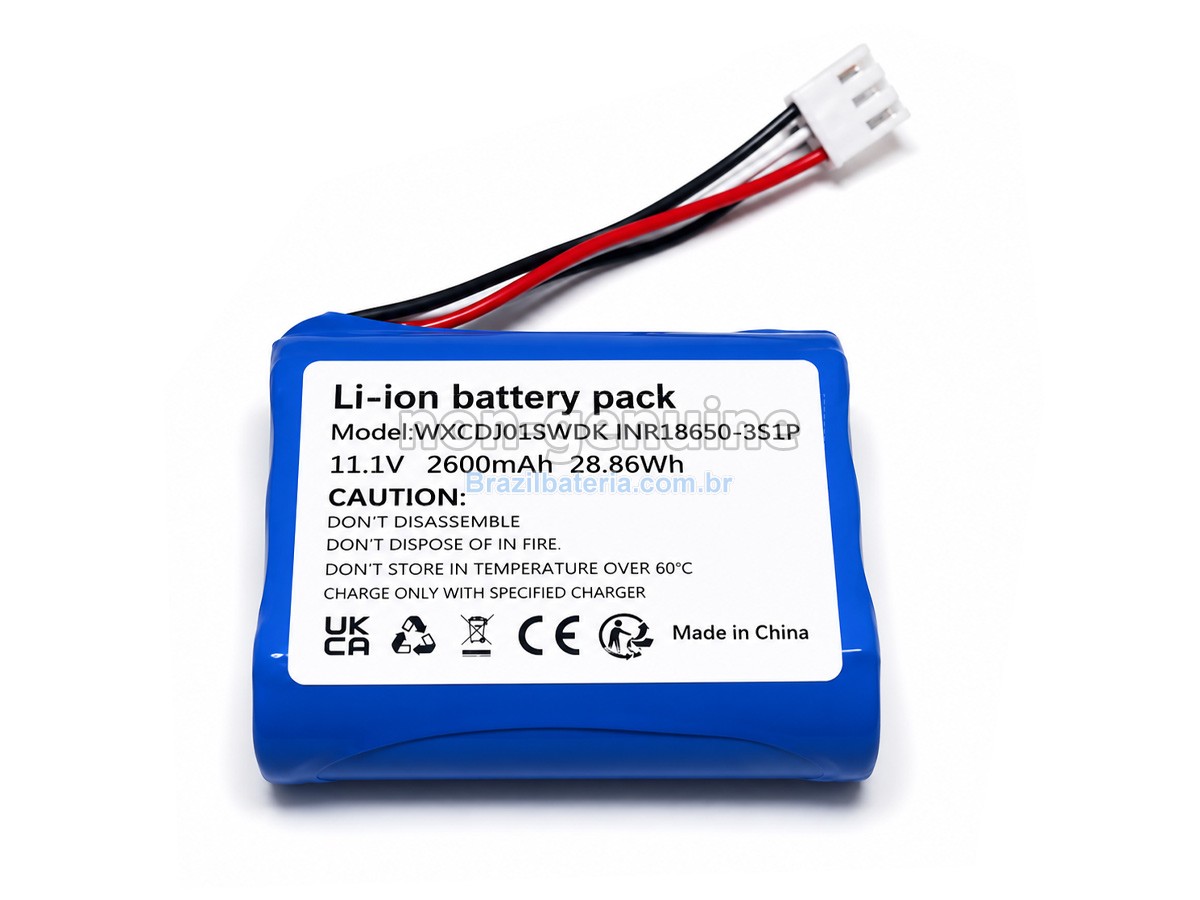 Bateria para XiaoMi WXCDJ01SWDK