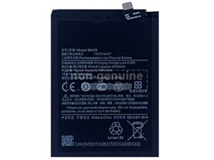 bateria XiaoMi Redmi Note 10T 