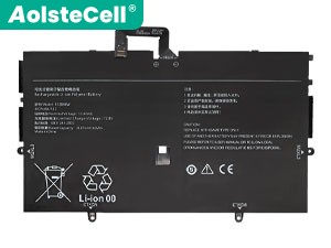 bateria XiaoMi Air13 MIF2209-AB 