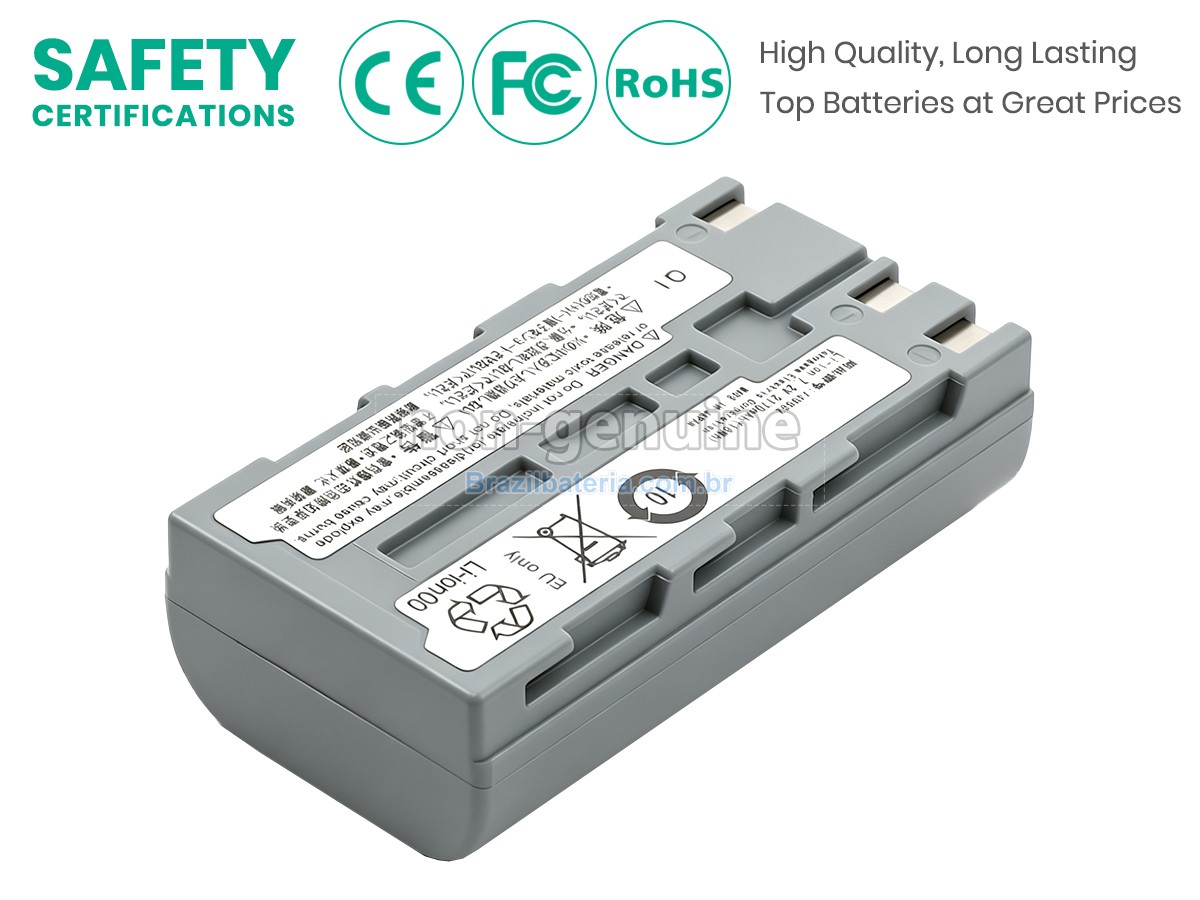 Bateria para Yokogawa OTDR AQ1205E