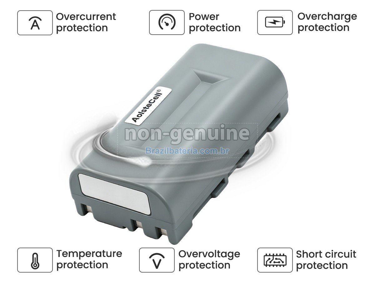 Bateria para Yokogawa OTDR AQ1205E