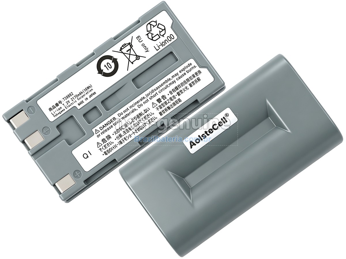 Bateria para Yokogawa OTDR AQ1205E