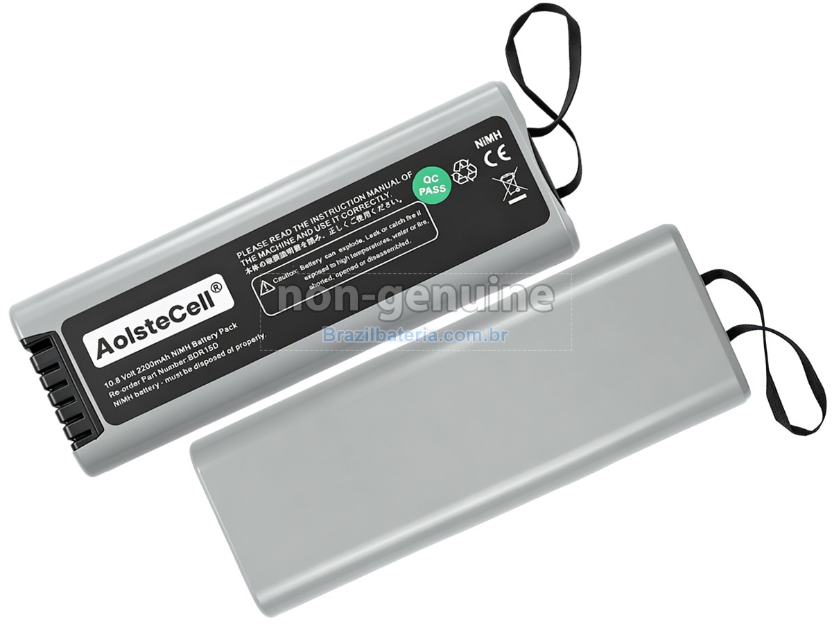 Bateria para Yokogawa 735022