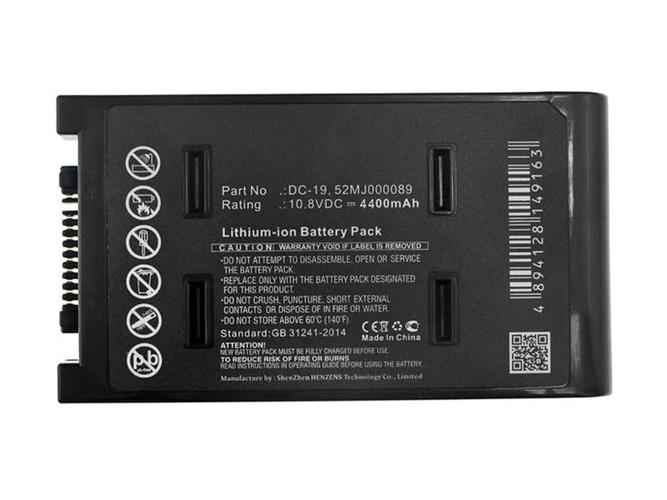 bateria YUT 52MJ000089