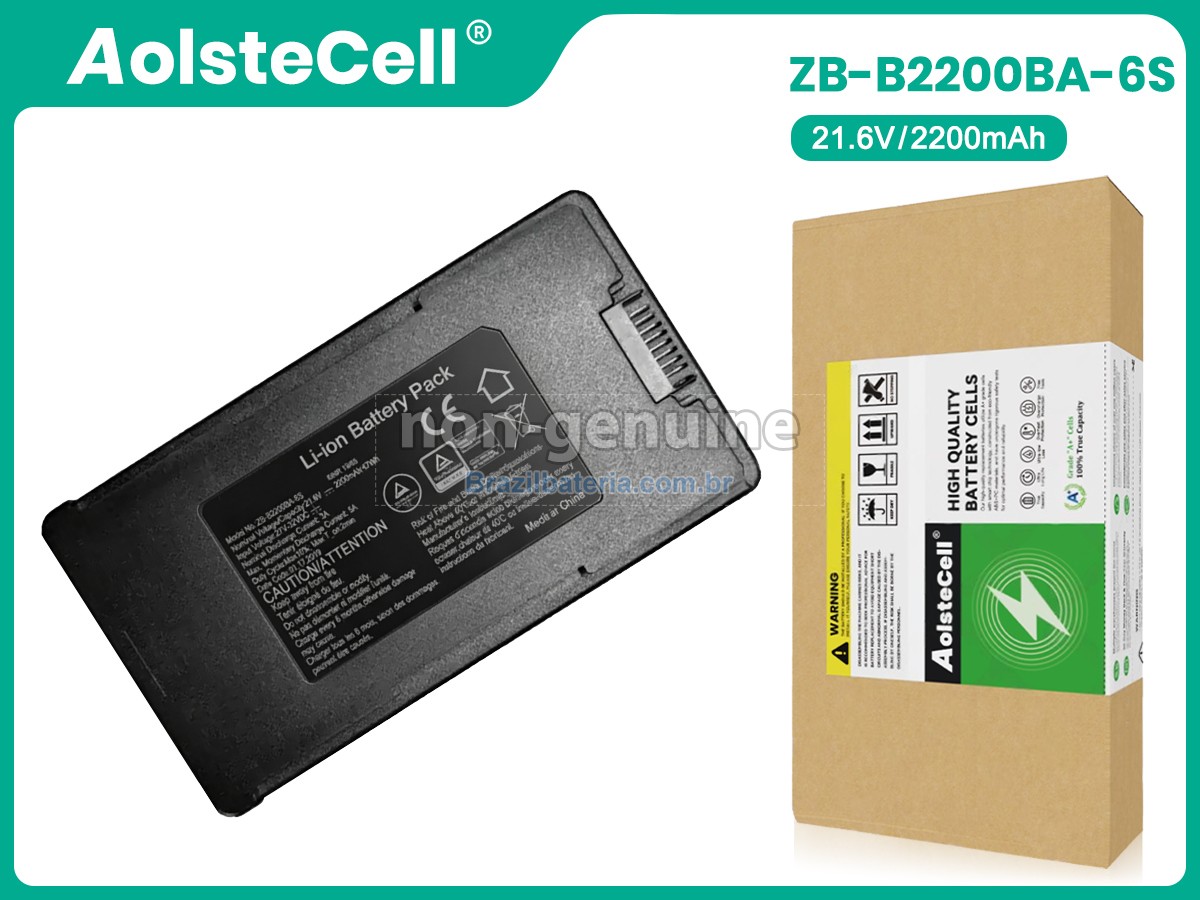 Bateria para ZBPOWER ZB-B2200BA-6S