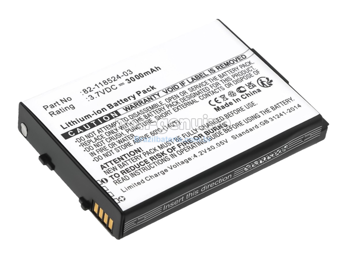 Bateria para Zebra MC45