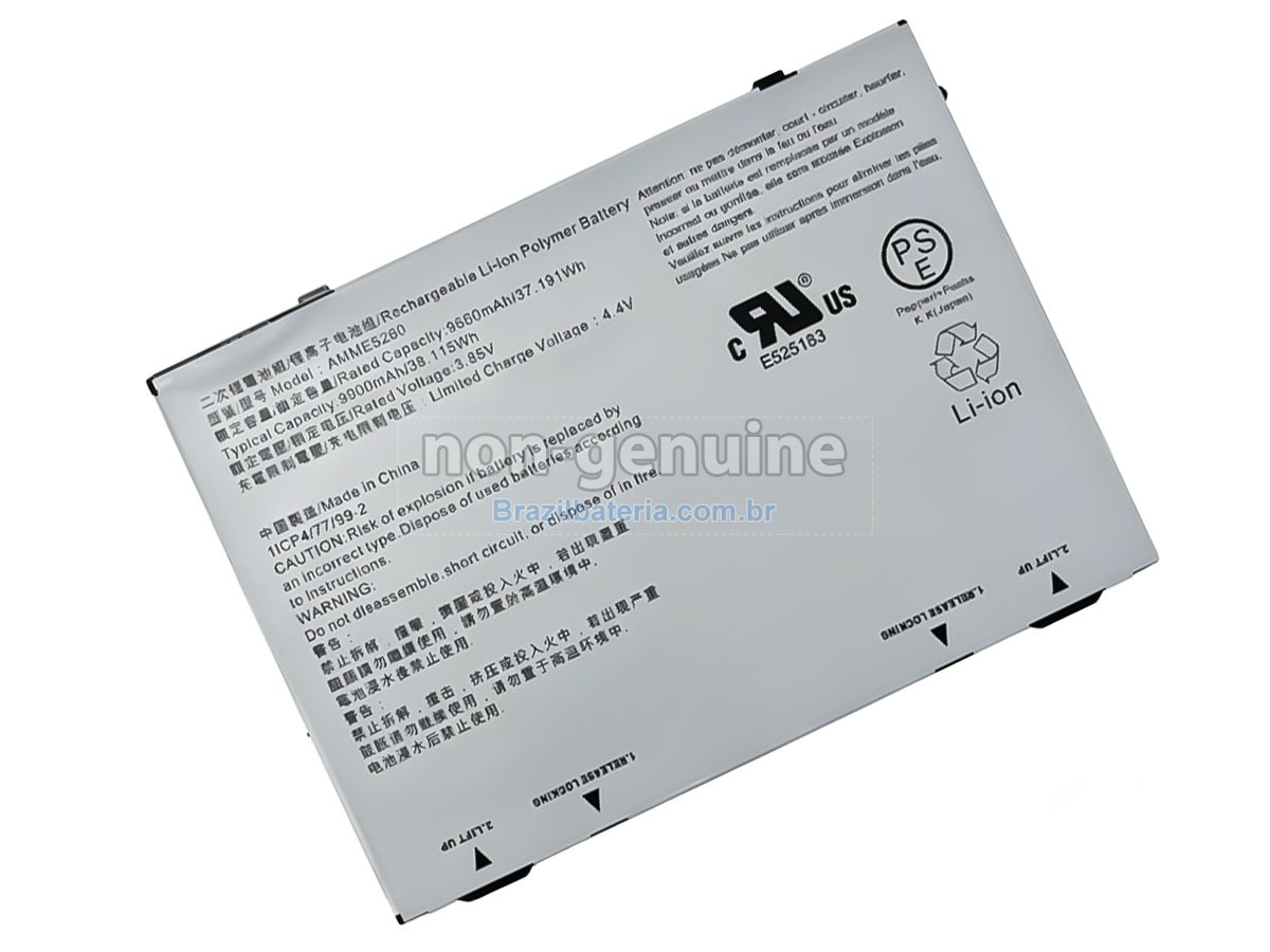 Bateria para Zebra AMME5260