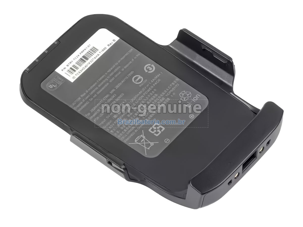 Bateria para Zebra BTRY-TC2X-PRPK1-01