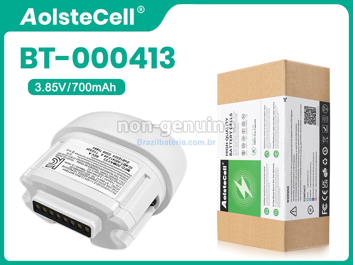 Bateria para Zebra BT-000413-X0