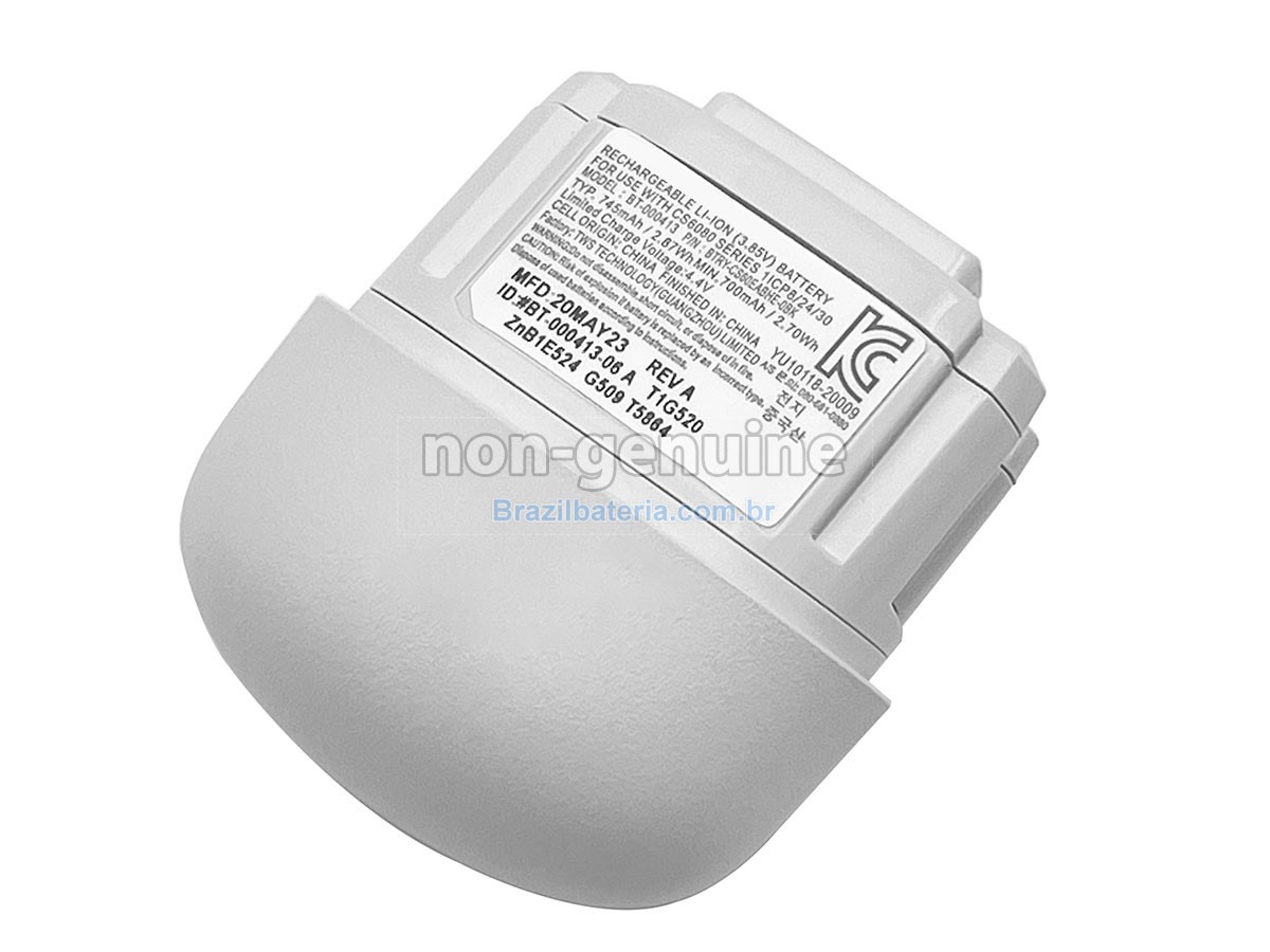 Bateria para Zebra BT-000413-X0