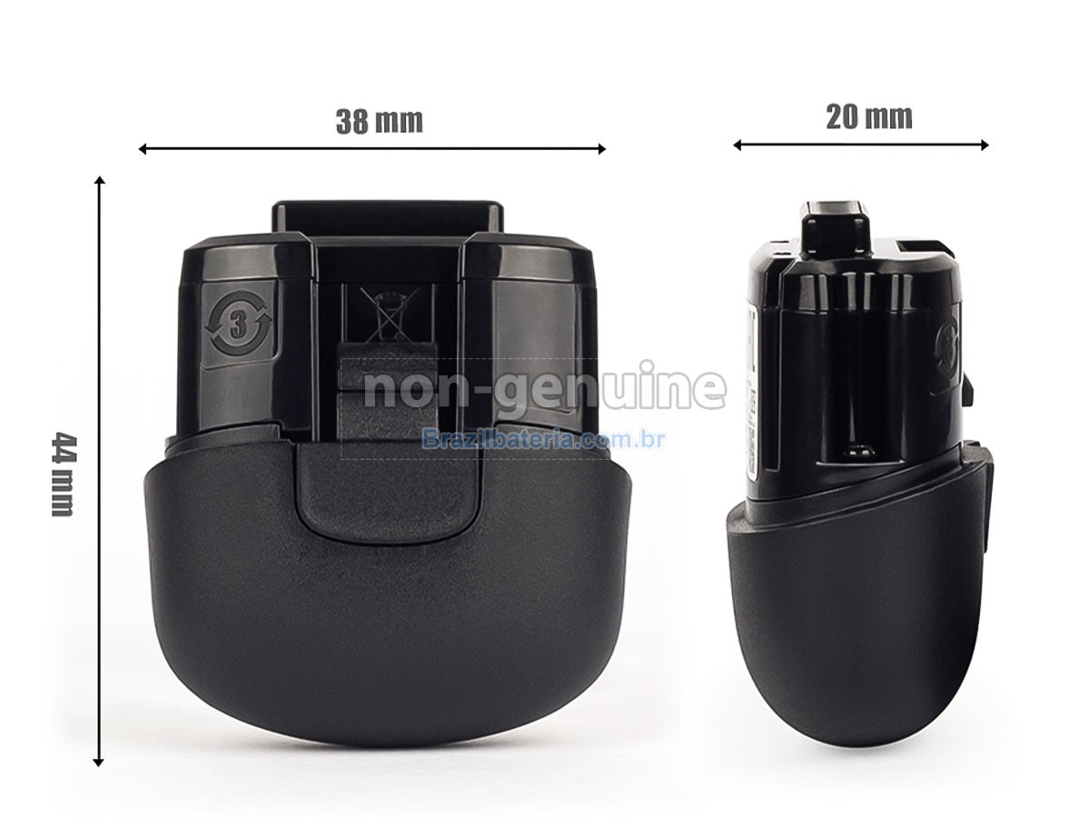 Bateria para Zebra BT-000413-X0