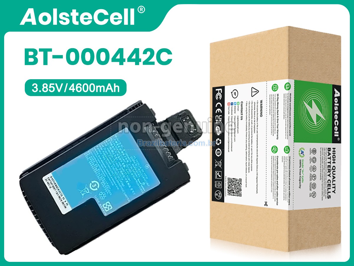 Bateria para Zebra BT-000442C