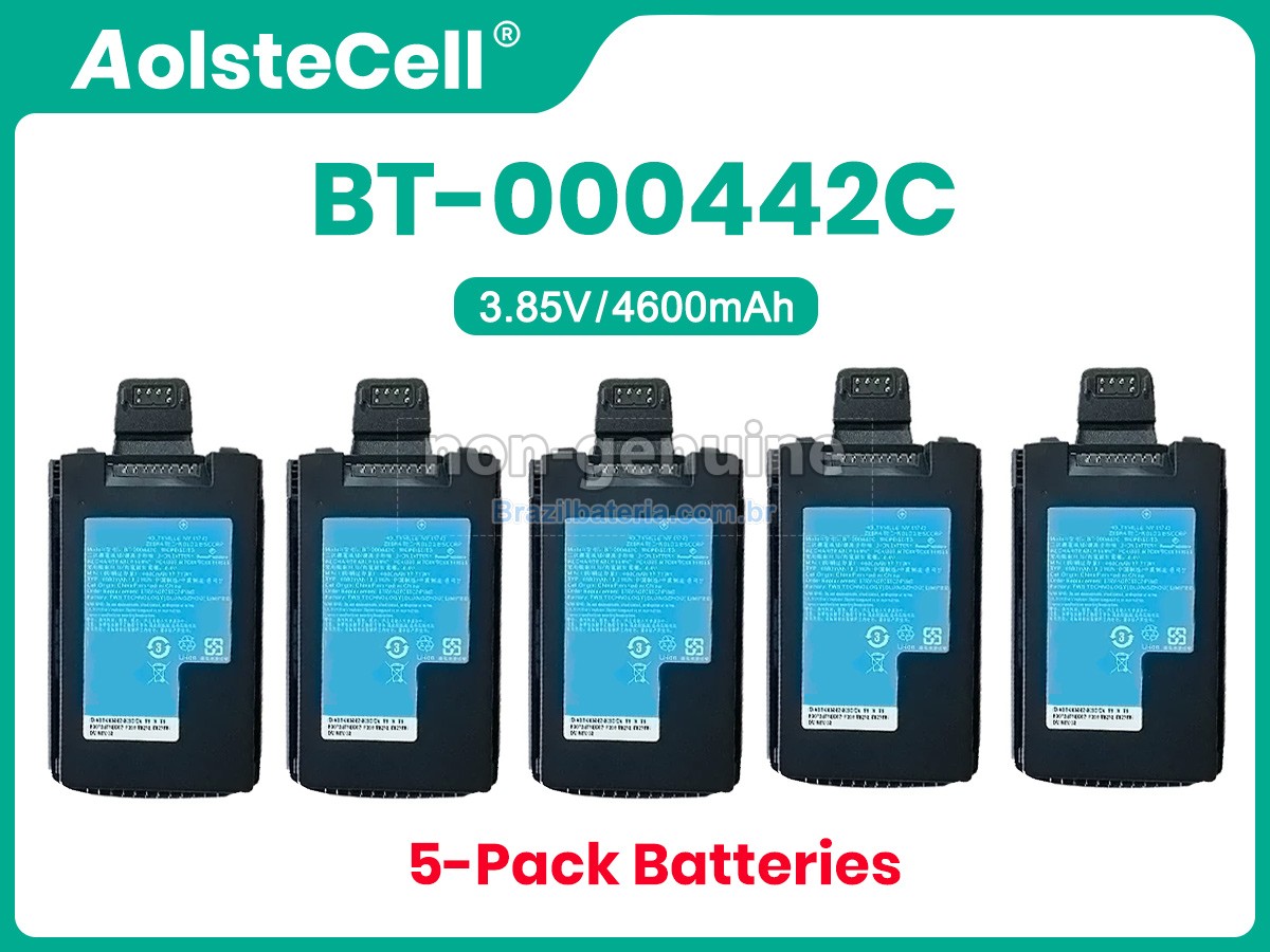 Bateria para Zebra BT-000442C