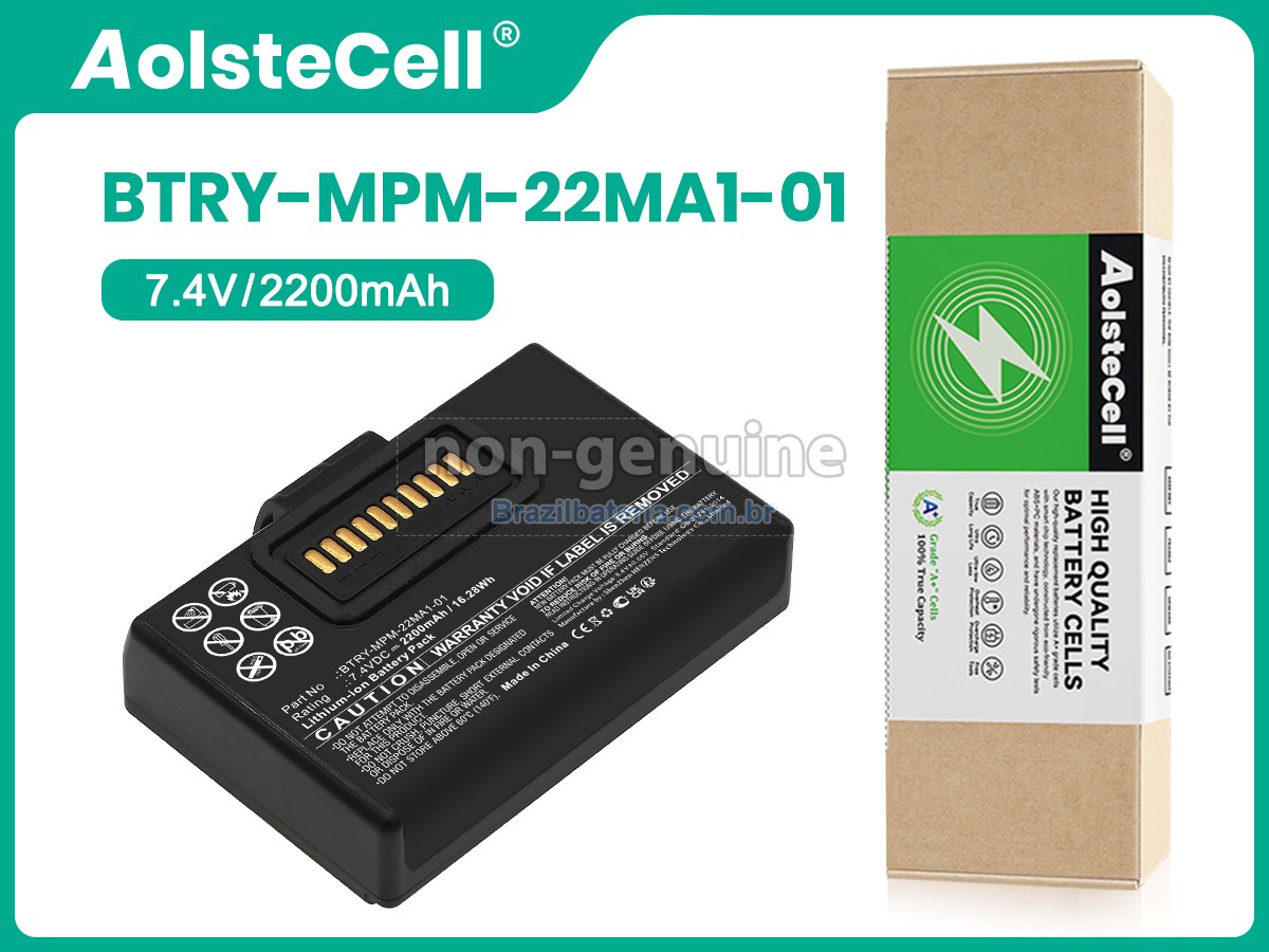 Bateria para Zebra P1083277-002