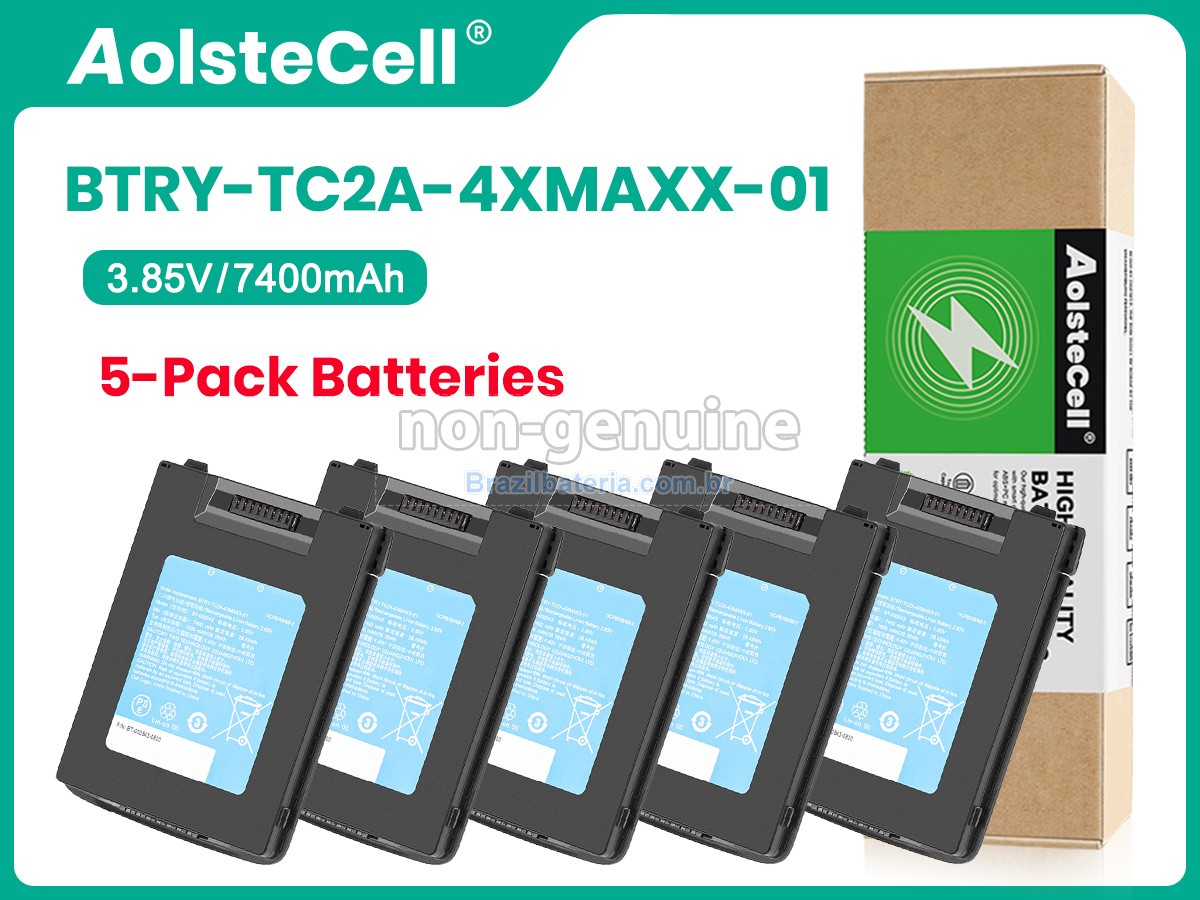Bateria para Zebra TC27