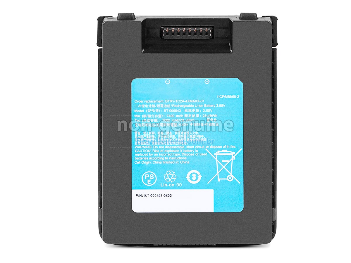 Bateria para Zebra TC27