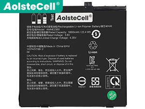 bateria Zebra 13J324002978 