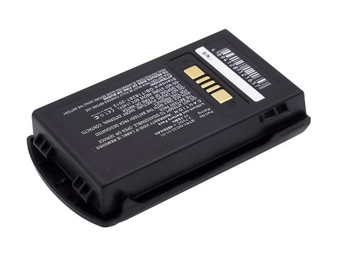 bateria Zebra BT-000375 